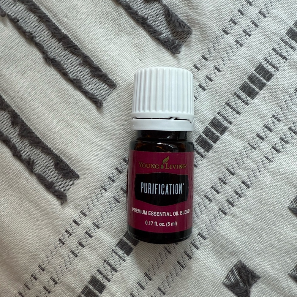 Young Living Purification Oil